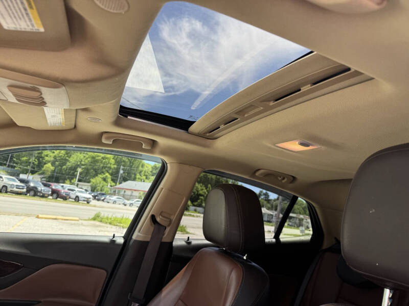 2016 Buick Encore Premium