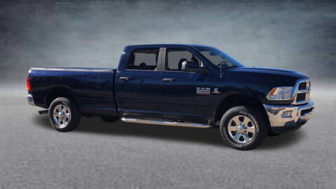 2015 RAM 3500 SLT