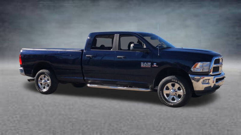 2015 RAM 3500 SLT