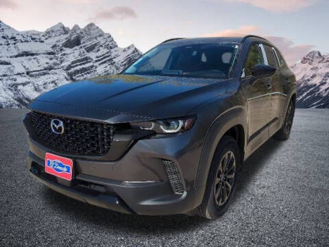 2026 Mazda CX-50 Hybrid Premium