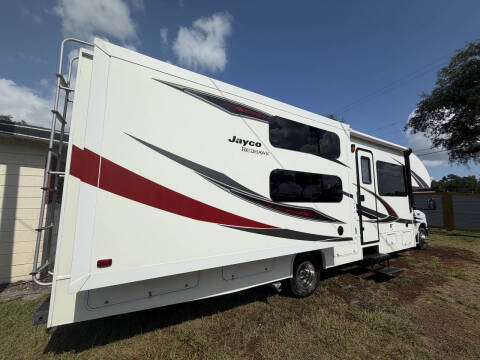 2018 Jayco Redhawk