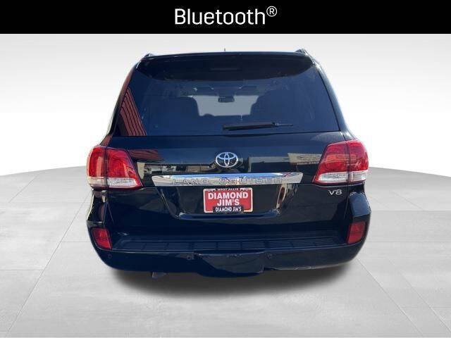 2011 Toyota Land Cruiser