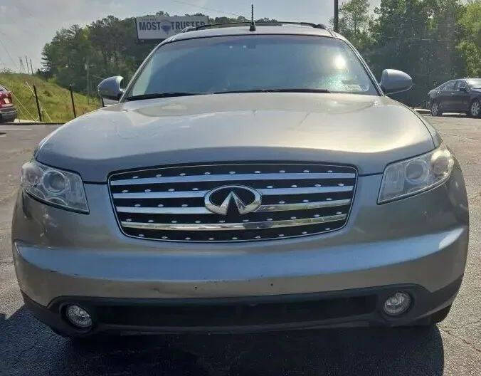 2003 Infiniti FX35