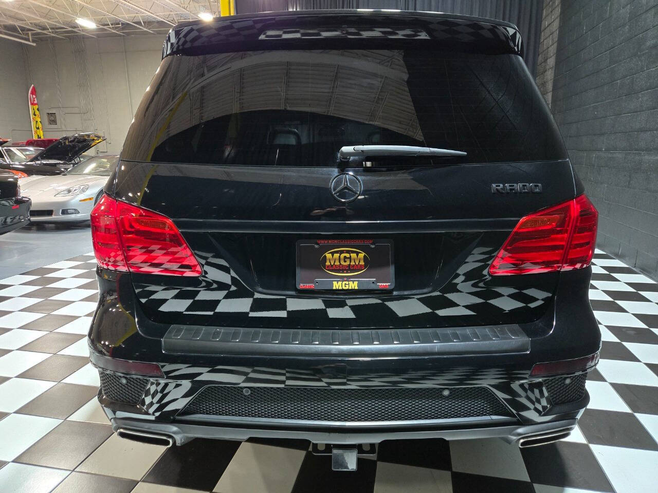 2015 Mercedes-Benz GL-Class 3