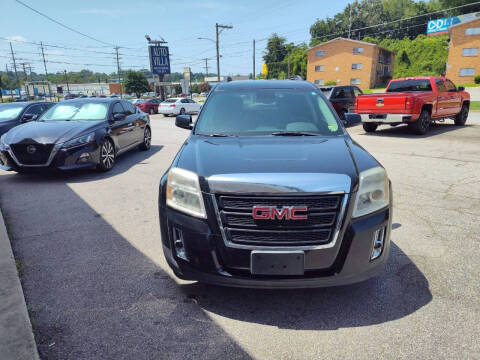 2015 GMC Terrain for sale at Auto Villa in Danville VA