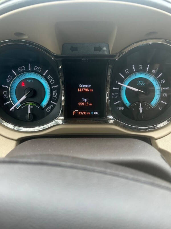 2013 Buick LaCrosse Leather