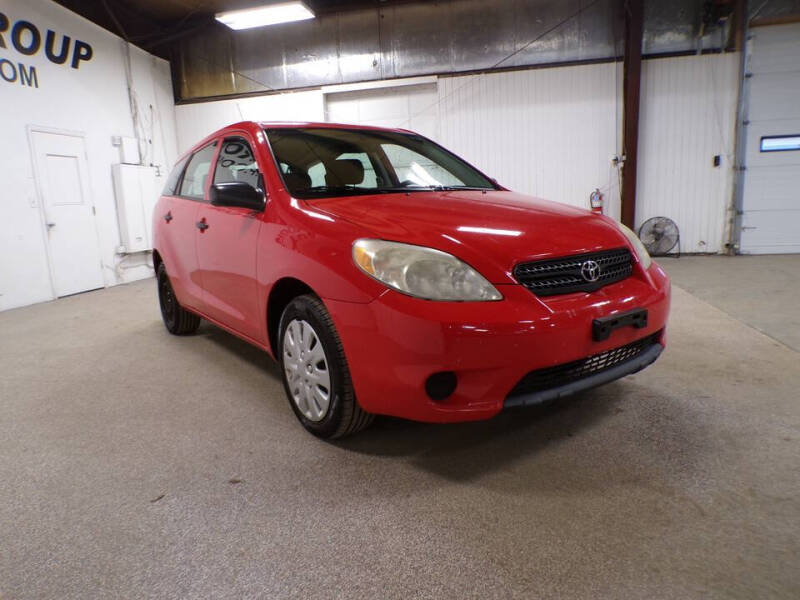 2007 Toyota Matrix