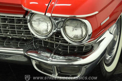 1960 Cadillac Series 62