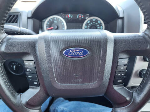 2012 Ford Escape XLT