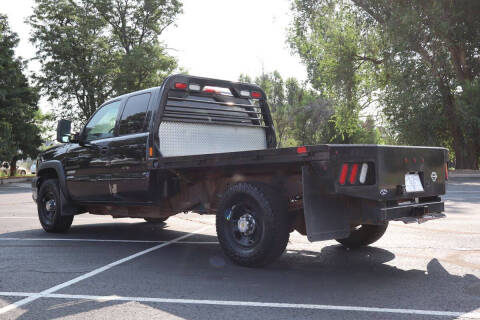 2004 Chevrolet Silverado 3500