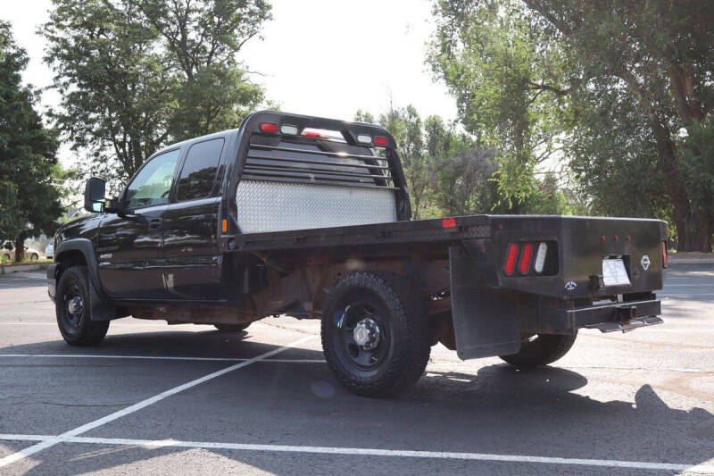 2004 Chevrolet Silverado 3500