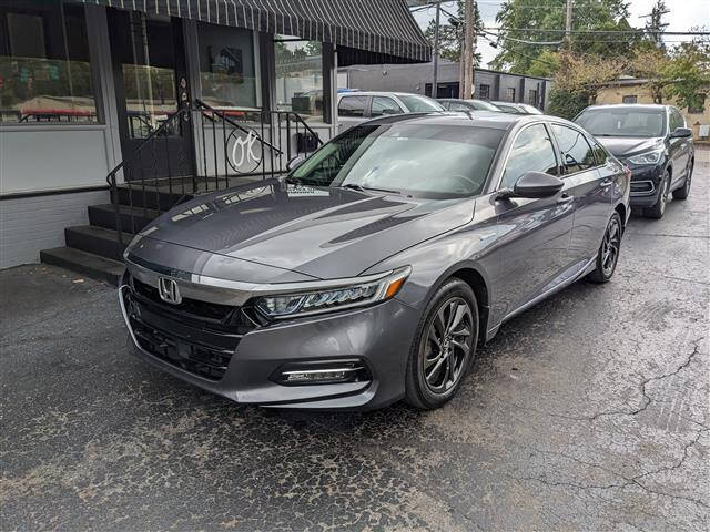2020 Honda Accord Hybrid for sale in Gahanna, OH