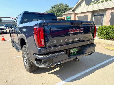 2020 GMC Sierra 1500