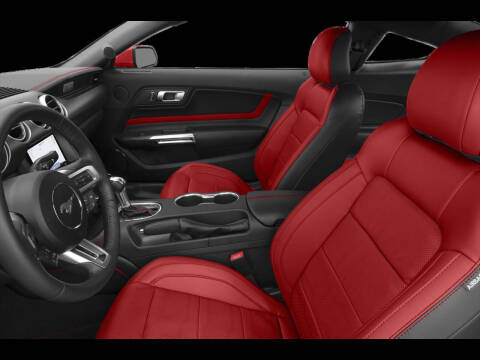 2022 Ford Mustang EcoBoost