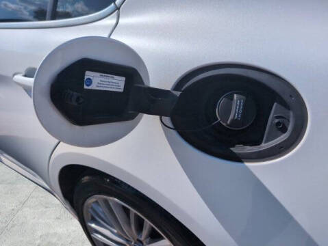 2017 Alfa Romeo Giulia Ti