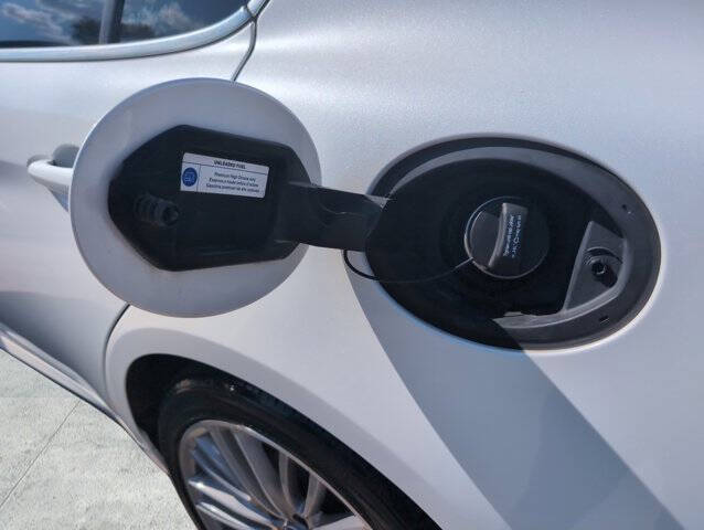 2017 Alfa Romeo Giulia Ti