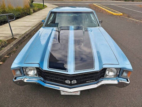 1972 Chevrolet Chevelle