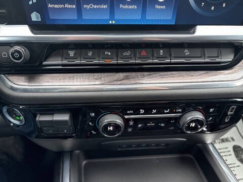 2024 Chevrolet Silverado 2500HD