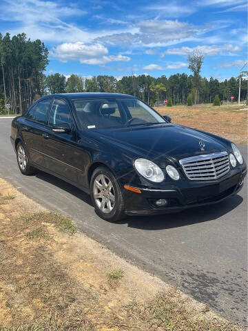2008 Mercedes-Benz E-Class E 320 BlueTEC
