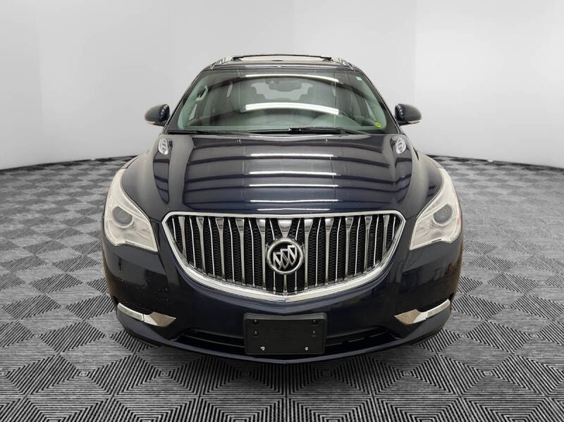 2017 Buick Enclave Premium