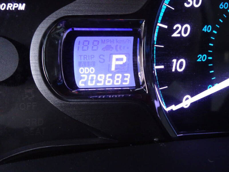 2011 Toyota Sienna XLE 7-Passenger