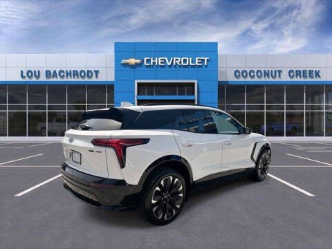 2024 Chevrolet Blazer EV RS