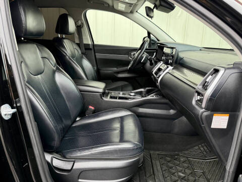 2021 Kia Sorento Hybrid S