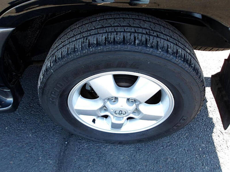 2005 Toyota Land Cruiser