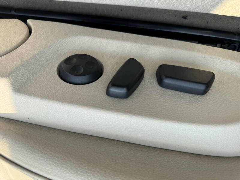 2008 Volkswagen Eos Turbo