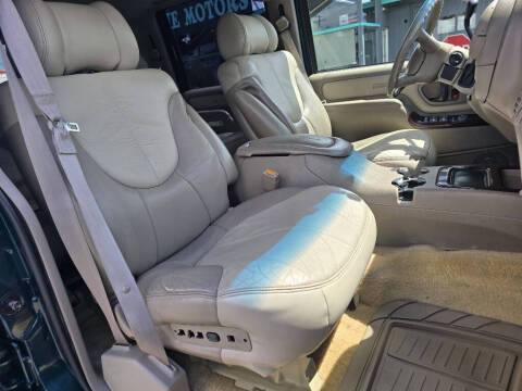 2000 GMC Yukon Denali