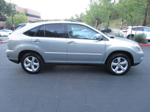 2008 Lexus RX 350