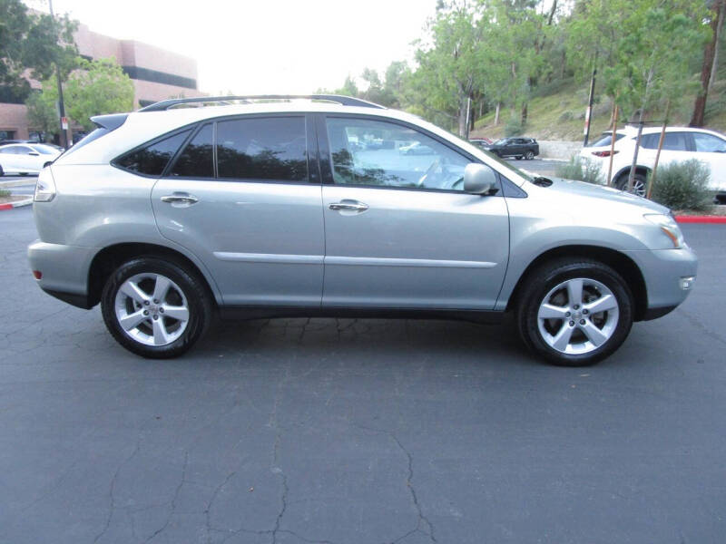 2008 Lexus RX 350