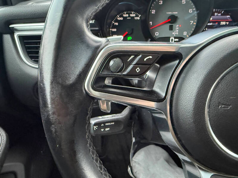 2016 Porsche Macan S