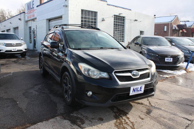 2013 Subaru XV Crosstrek 2.0i Limited