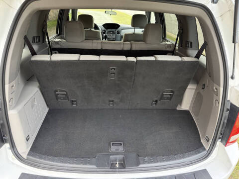 2013 Honda Pilot EX
