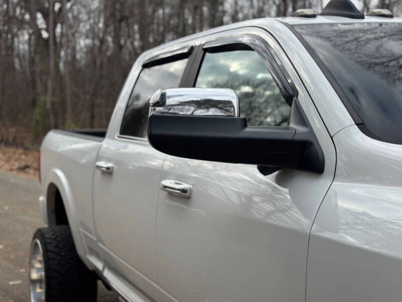 2019 RAM 2500 Laramie Longhorn