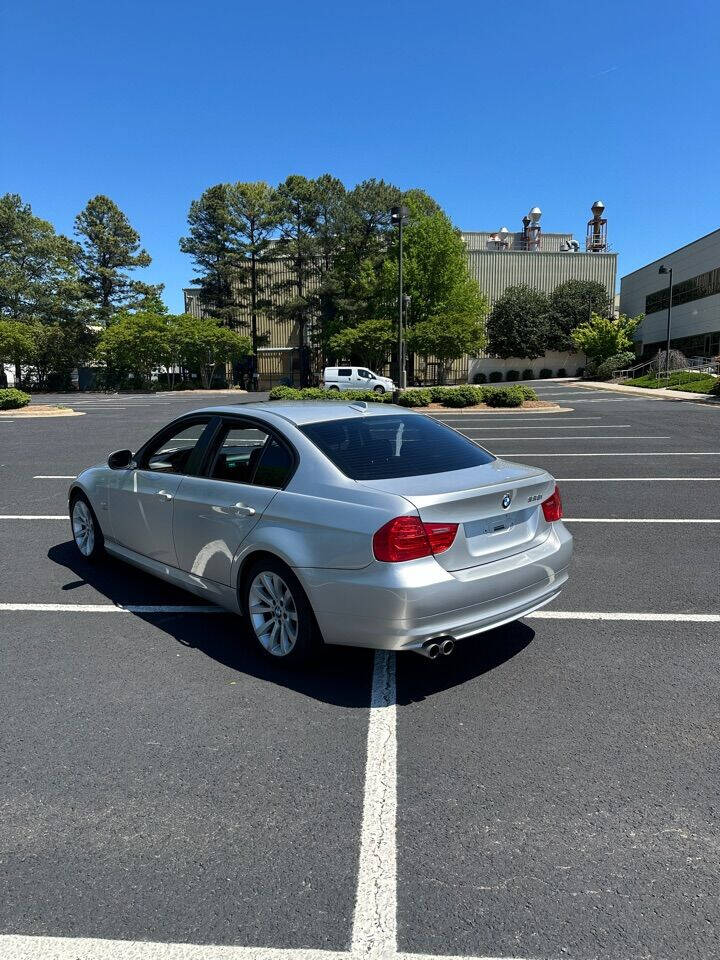 2011 BMW 3 Series for sale at Concord Auto Mall in Concord, NC