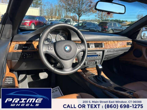2008 BMW 3 Series 335i
