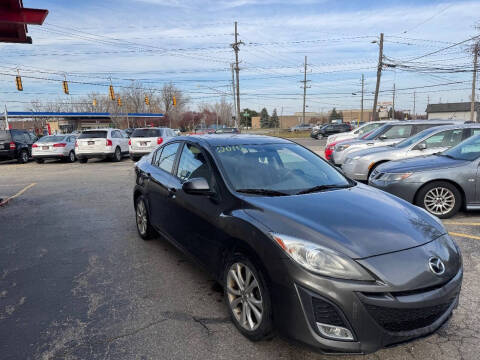 2010 Mazda MAZDA3 s Sport