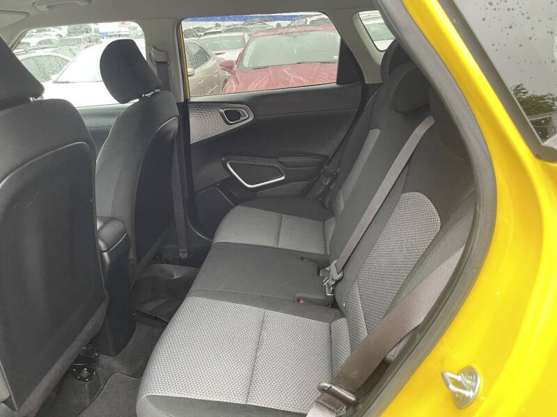 2020 Kia Soul LX