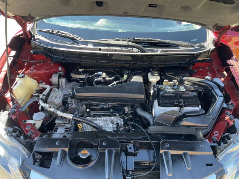 2017 Nissan Rogue