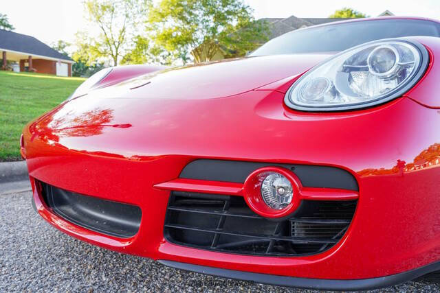 2007 Porsche Cayman
