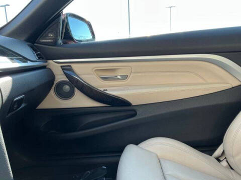 2015 BMW 4 Series 428i xDrive