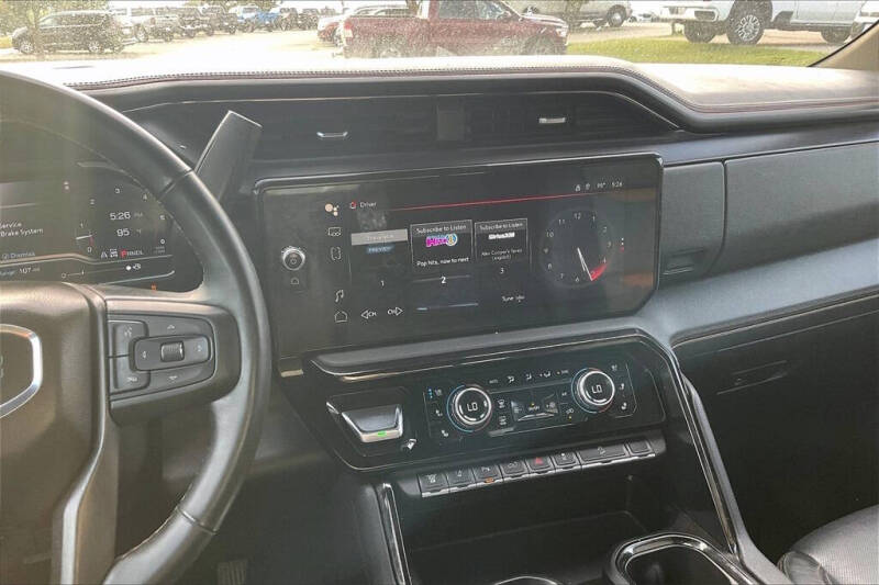 2024 GMC Sierra 2500HD