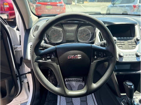 2017 GMC Terrain SLE-1