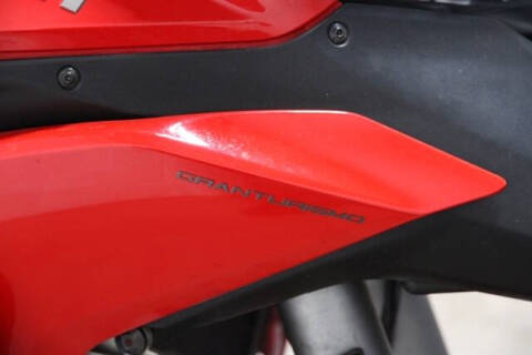 2014 Ducati Multistrad
