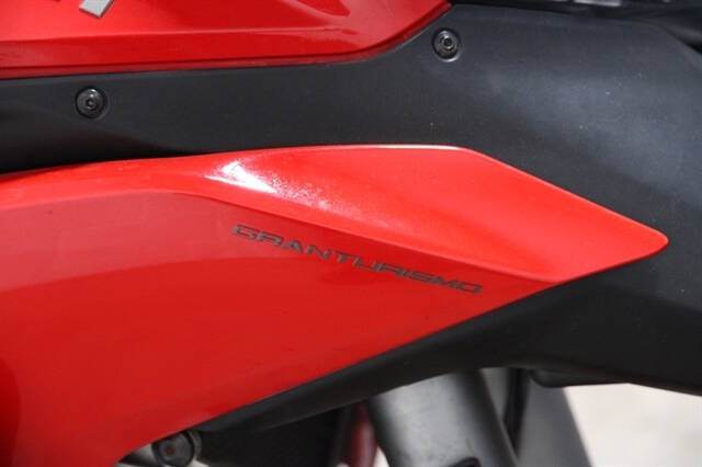 2014 Ducati Multistrad