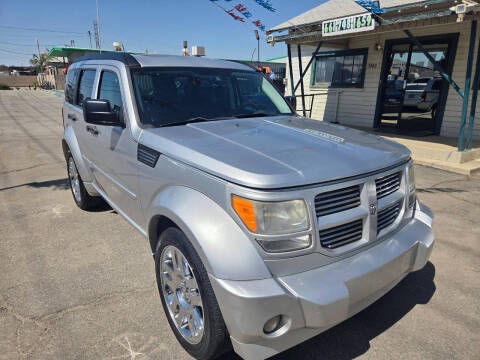 2007 Dodge Nitro R/T