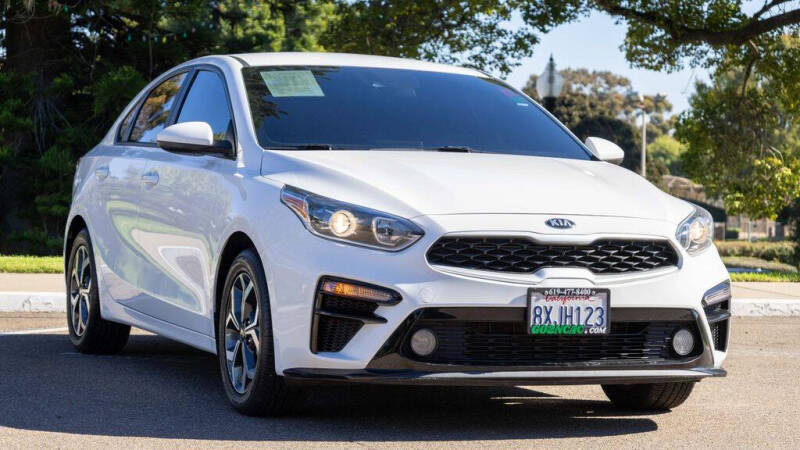 2021 Kia Forte LXS