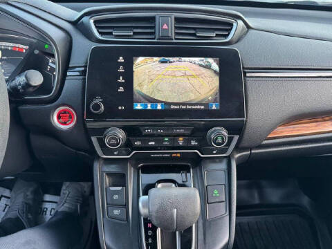 2017 Honda CR-V EX